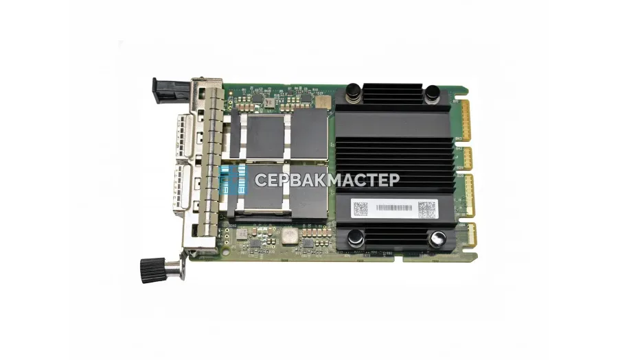 Сетевая карта Mellanox MCX653435A-HDAE (1x QSFP56 200GBE)