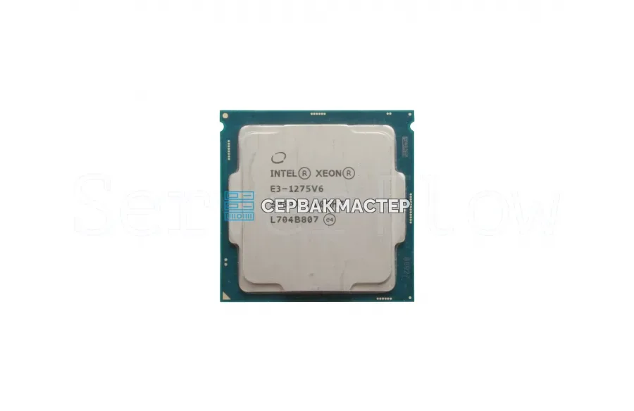 Intel Xeon E3-1241v3 4c/8t 3.5-3.9GHz 80W — купить в СервакМастер