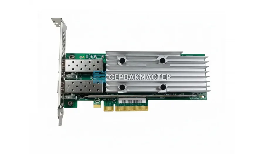 Сетевая карта Mellanox MCX414A-GCAT (1x QSFP28 50GBE)