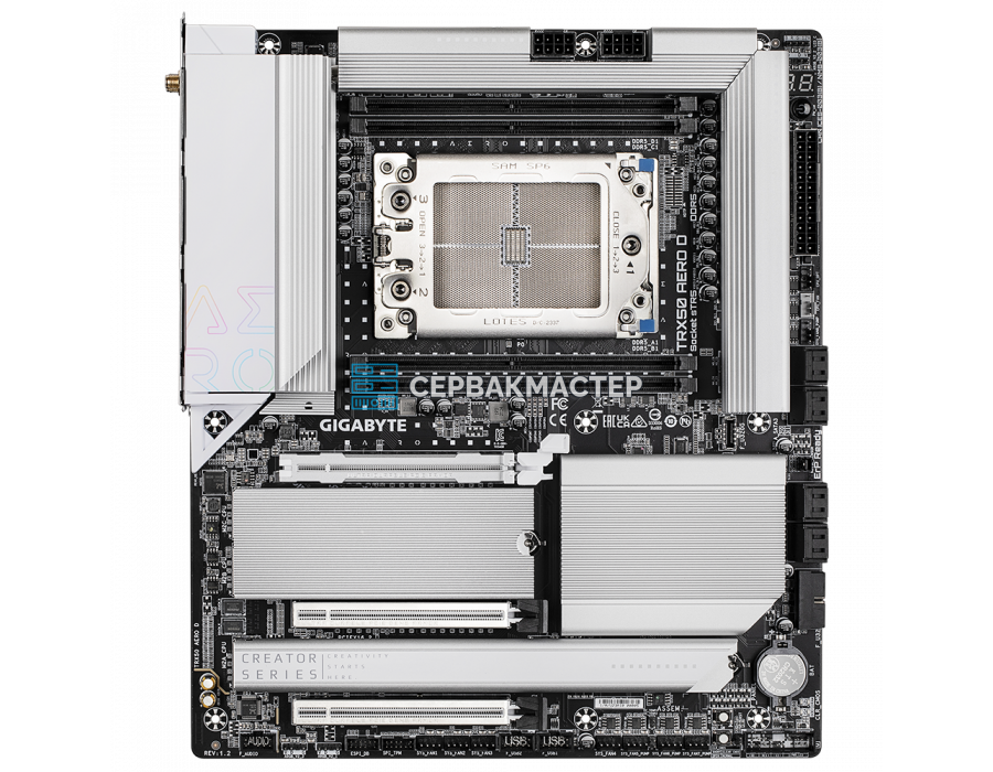 Материнская плата TYAN S7076 (GM2NRE) E-ATX LGA2011-3 — купить в СервакМастер