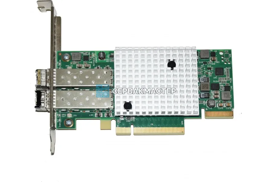 Сетевая карта LR-LINK LRES1014PF-2QSFP28 (2x QSFP28 100GBE)