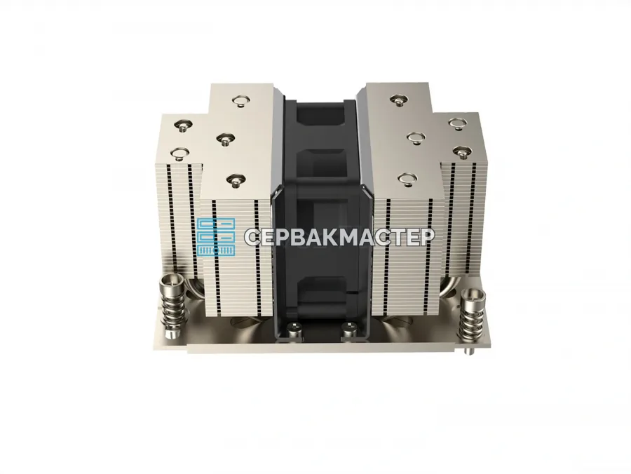 Кулер COOLSERVER AMD SP3 M87 (2U, Active, SP3, 350W)