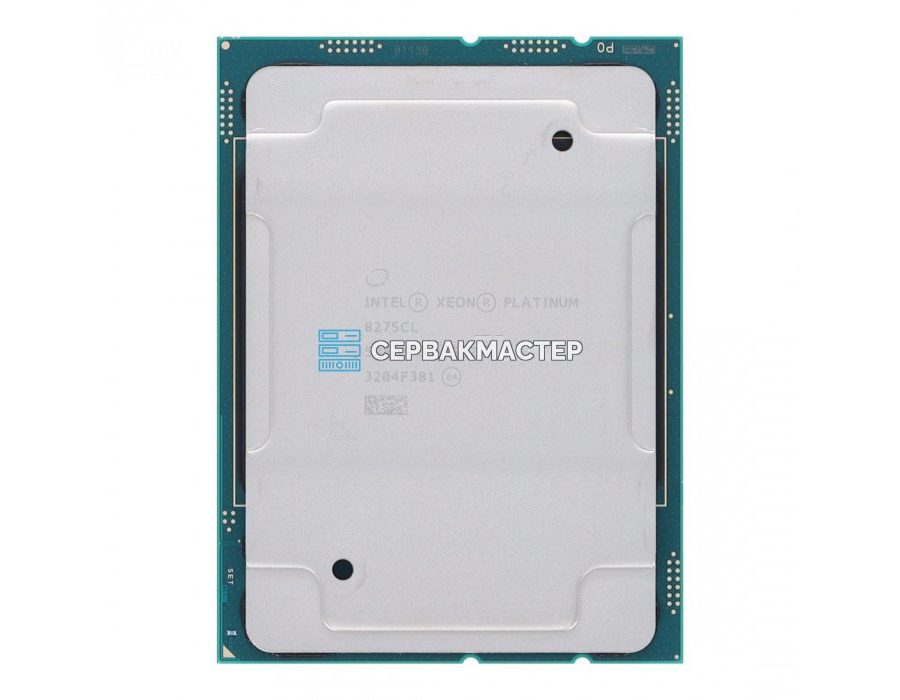 Intel Xeon 6349P (6c/12t, 3.6-5.7GHz, 95W, CM8071506036401) — купить в СервакМастер