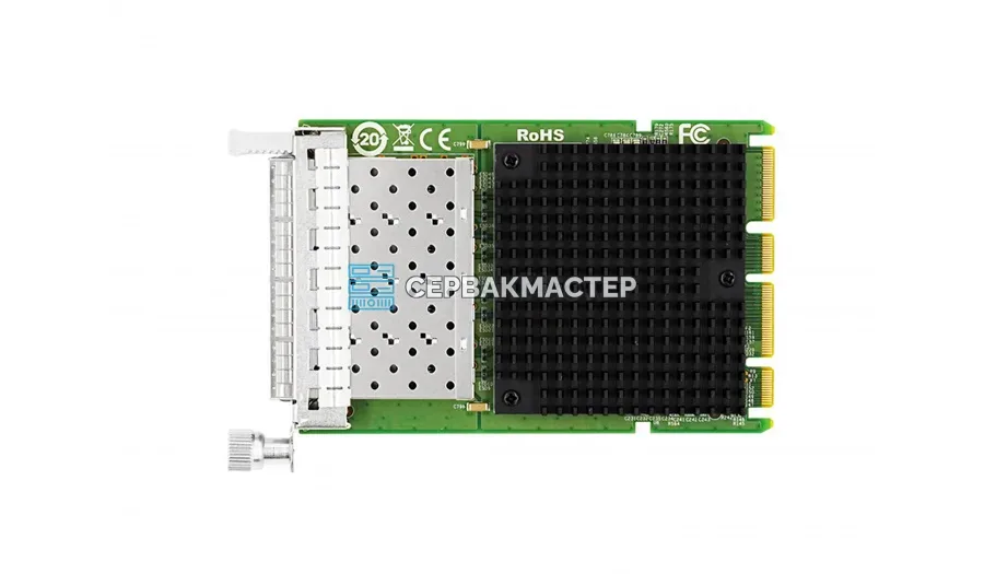 Сетевая карта LR-LINK LRES3007PF-OCP (4x SFP+ 10GBE)