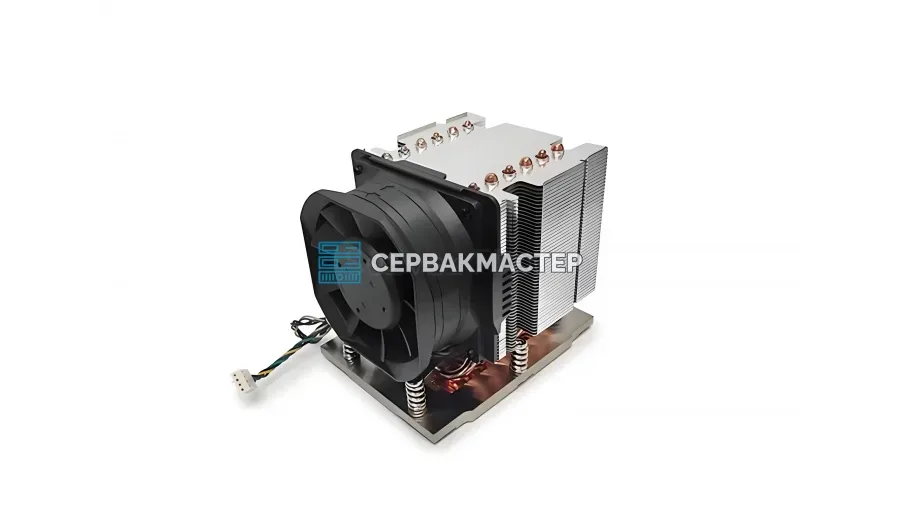 Кулер COOLSERVER CS-3647-4UR91-N (4U, Active, LGA3647 Narrow, 255W)