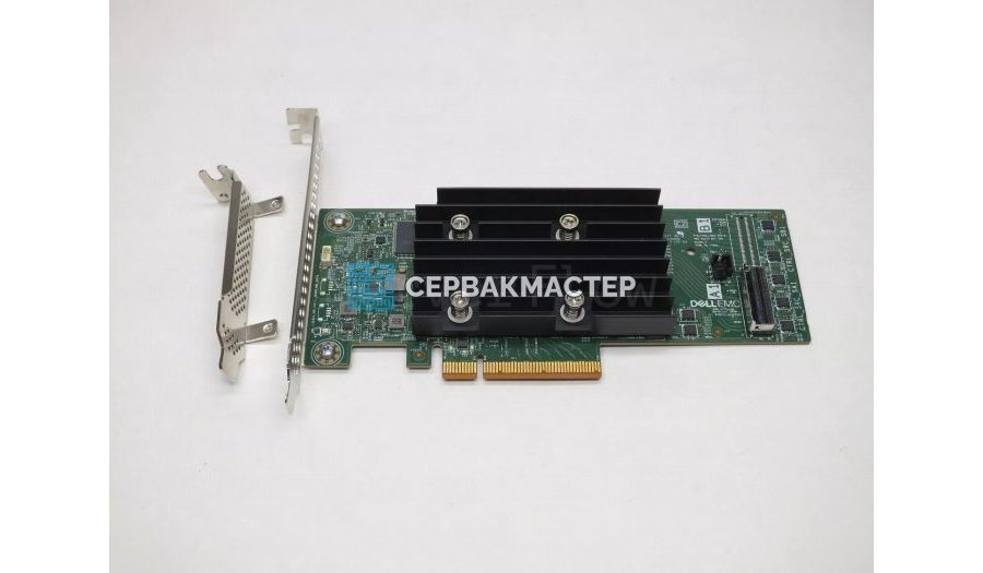 RAID-контроллер DELL PERC H755N Front NVMe Only 8Gb (D/N 9K2C2) — купить в СервакМастер
