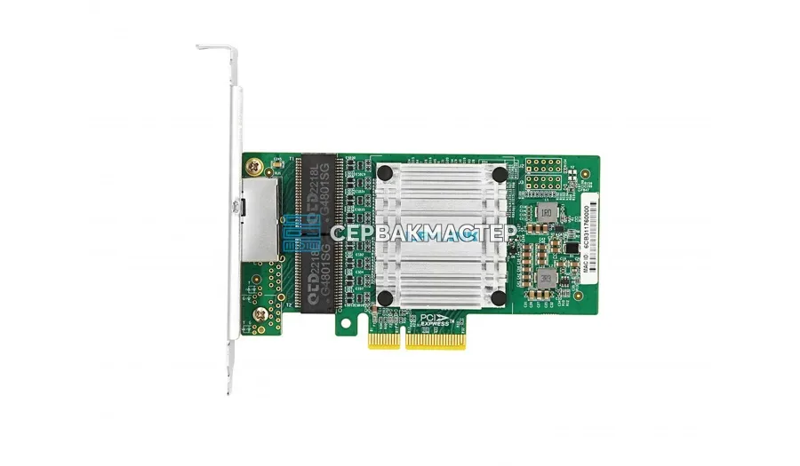 Сетевая карта Mellanox MCX623106PC-CDAT (2x QSFP56 100GBE)