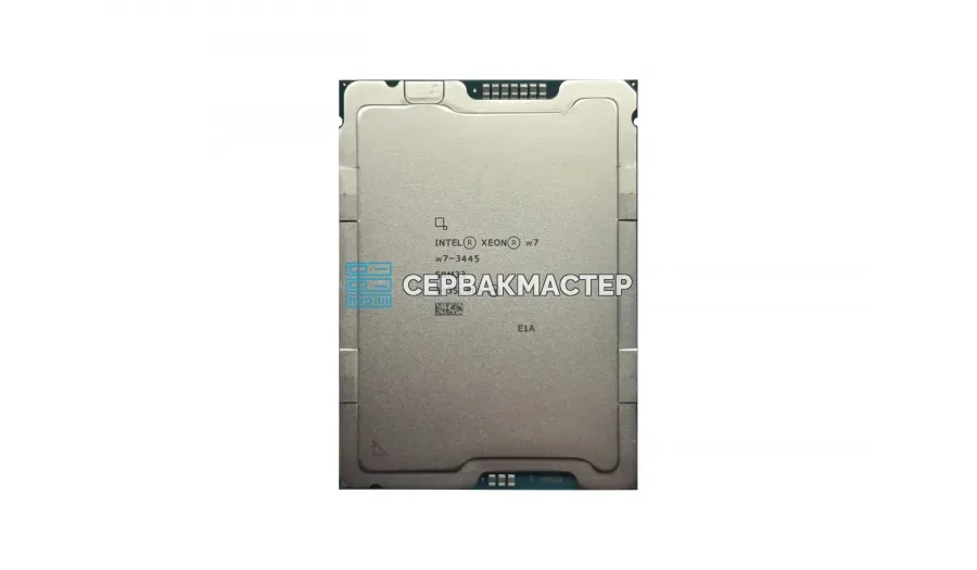 Intel Xeon 6952P (96c/192t, LGA7529, 2.1-3.9GHz, 400W) PK8072006151500 — купить в СервакМастер