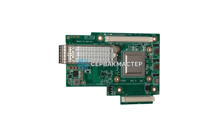 Сетевая карта NVIDIA C8180P (1x OSFP 400GBE) [900-9X85E-00EX-MJ0]
