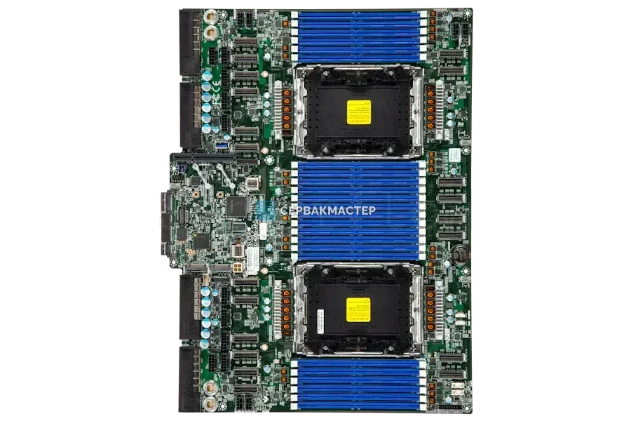 Материнская плата Supermicro X11SPM-TPF (LGA3647, Micro-ATX) — купить в СервакМастер