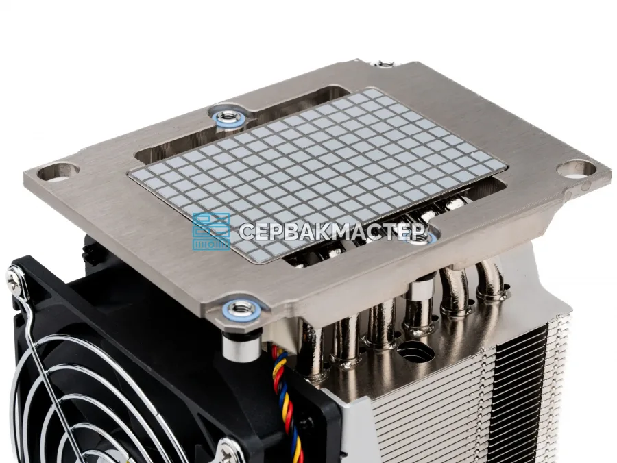 Материнская плата Supermicro X12DPi-N6 (E-ATX, 2x LGA4189, 18 DIMM) [MBD-X12DPi-N6] — купить в СервакМастер