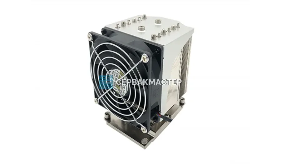 Кулер COOLSERVER CS-3647-4UR96-N (4U, Active, LGA3647 Narrow, 265W)