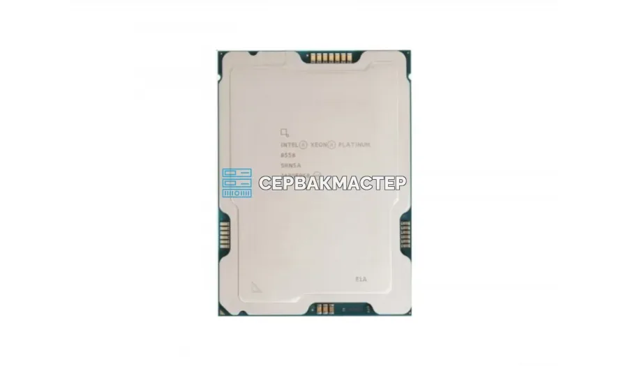 Процессор Intel Xeon w7-3455 (24c/48t, 2.5GHz-4.8GHz, 270W)