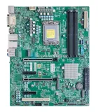 Материнская плата ASRock Rack SIENAD8-2L2T (ATX, SP6, 8 DIMM, DDR5) — купить в СервакМастер