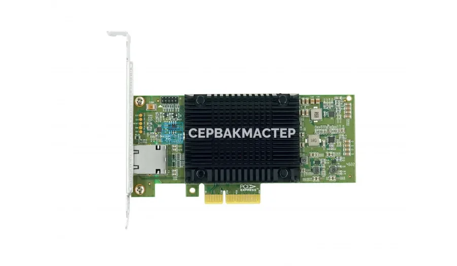 Сетевая карта Mellanox MCX623106GC-CDAT (2x QSFP56 100GBE)