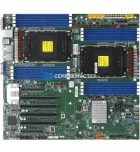 Серверная плата Supermicro H14SSL-NT на сокет SP5, ATX, 12x DIMM DDR5 [MBD-H14SSL-NT-B] — купить в СервакМастер