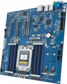Материнская плата Gigabyte ME33-AR0 Rev 1.0 (E-ATX, SP6, 12 DIMM) — купить в СервакМастер