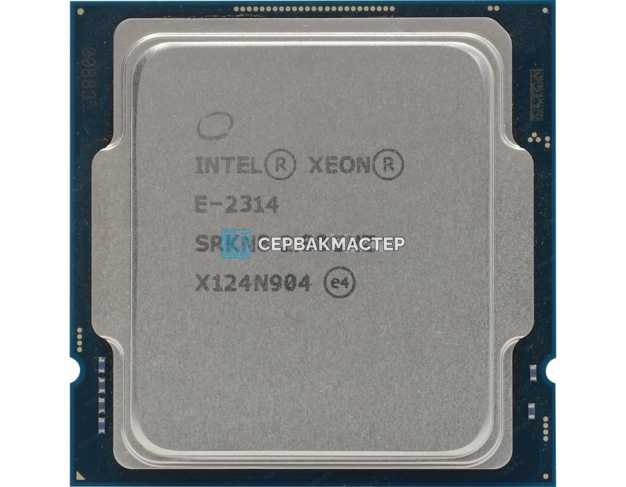 Процессор Intel Xeon W-2140B (8c/16t, 3.2GHz-4.2GHz, 120W)