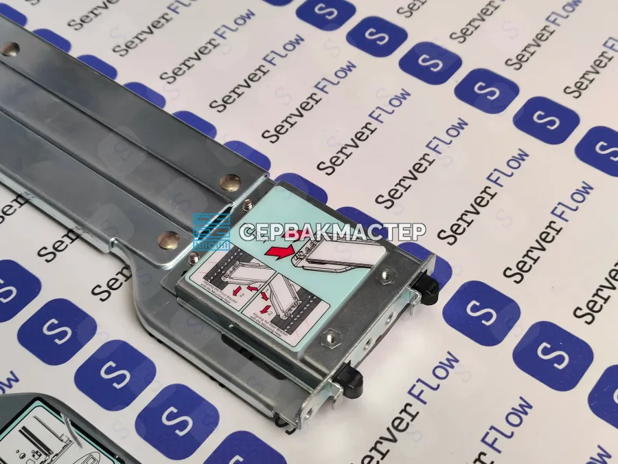 Серверный корпус Supermicro CSE-826 (2U, 12 LFF, 2x БП 920W) [826BE1C-R920LPB] б/у