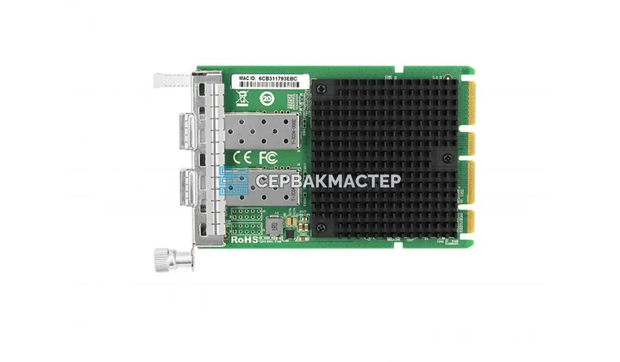 Сетевая карта Mellanox MCX545A-ECAN (1x QSFP28 100GBE)