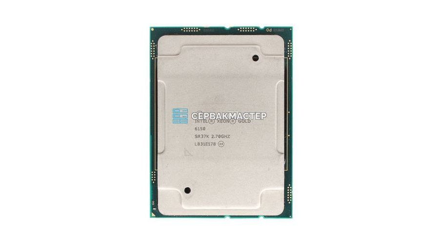 Процессор Intel Xeon w7-2475X (20c/40t, 2.6GHz-4.8GHz, 225W)