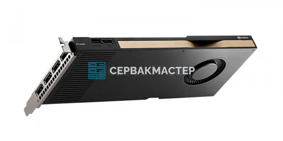 Видеокарта NVIDIA RTX A4000 16GB GDDR6 [900-5G190-0305-E00]