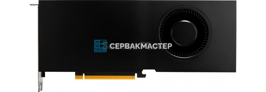 Видеокарта NVIDIA RTX A5000-12Q