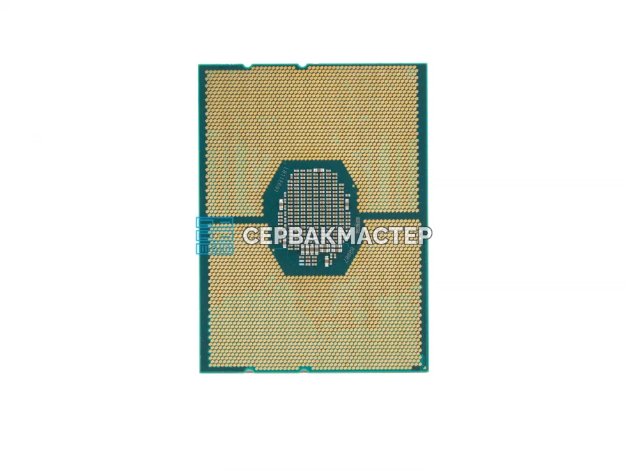 Intel Xeon Gold 5118 (12c/24t, 2.3-3.2GHz, 105W, LGA3647) — купить в СервакМастер