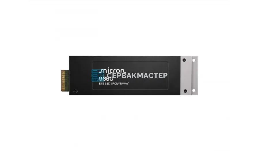 SSD-накопитель Micron 9550 PRO 30.72TB E3.S 7.5mm [MTFDLBQ30T7THA-1BK1DFCYY]