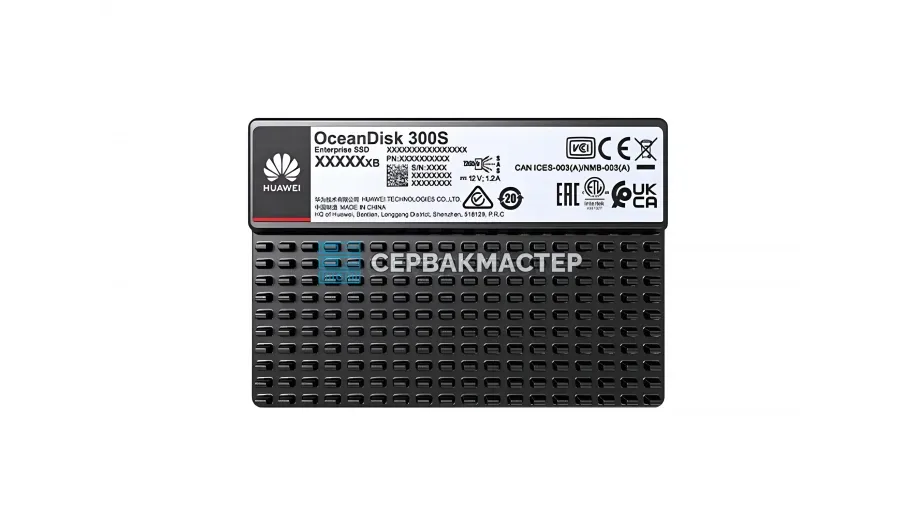 SSD-накопитель Kioxia CD8P-R 3.84TB E3.S 7.5mm [KCD81PJE3T84]