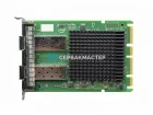 Сетевая карта NVIDIA MCX75343AMS-NEAC (1x OSFP 400GBE)