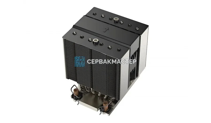 Кулер COOLSERVER CS-3647-4UR96-N (4U, Active, LGA3647 Narrow, 265W)