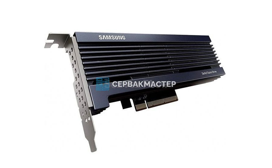 SSD-накопитель Samsung PM1725 1.6TB PCI-E [MZPLL1T6HAJQ]