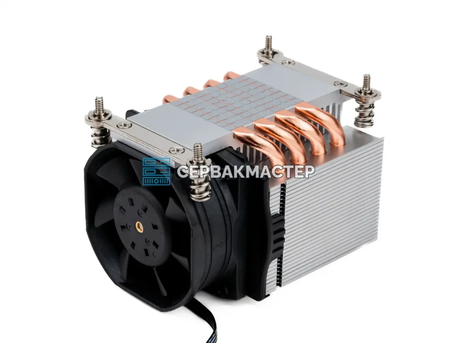 Материнская плата Supermicro H13SAE-MF (Micro-ATX, AM5, 4 DIMM) [MBD-H13SAE-MF] — купить в СервакМастер