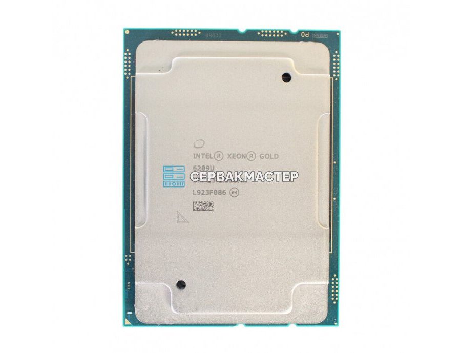 Процессор Intel Xeon W-3365 (32c/64t, 2.7GHz-4GHz, 270W)