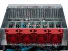 GPU-шасси ALEO 8x GPU 4x 1600W с комплектом кабелей 8PIN