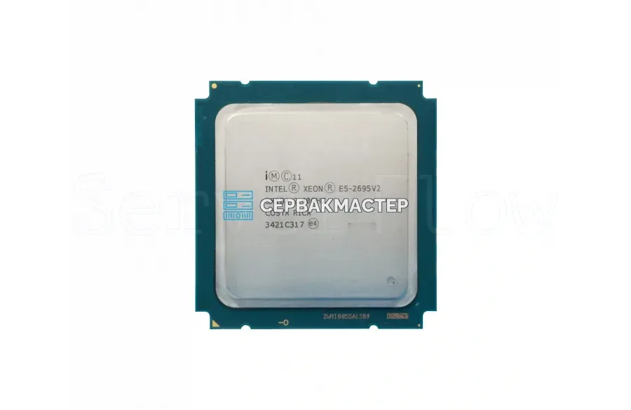 Intel Xeon X5670 6c/12t 2.9-3.3GHz 95W LGA1366 — купить в СервакМастер