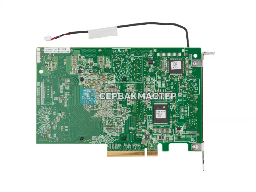 RAID контроллер HP Smart Array P840 PCI-E, 4GB Cache [761880-001] — купить в СервакМастер