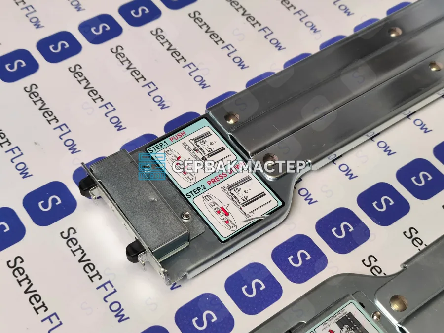 Серверный корпус Supermicro CSE-826 (2U, 12 LFF, 2x БП 920W) [826BE1C-R920LPB] б/у