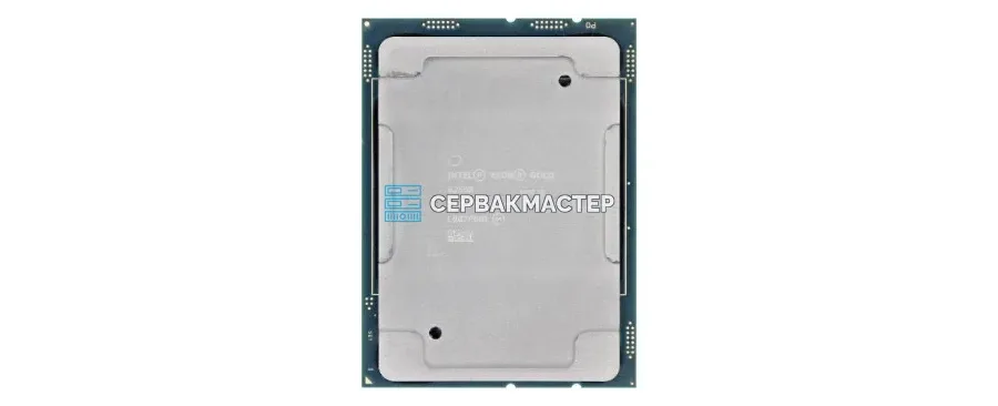 Процессор Intel Xeon Gold 5415+ (8c/16t, 2.9-4.1GHz, LGA4677, PK8071305118701) — купить в СервакМастер