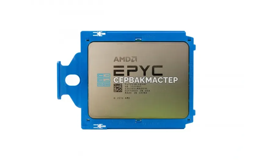Intel Xeon 6952P (96c/192t, LGA7529, 2.1-3.9GHz, 400W) PK8072006151500 — купить в СервакМастер