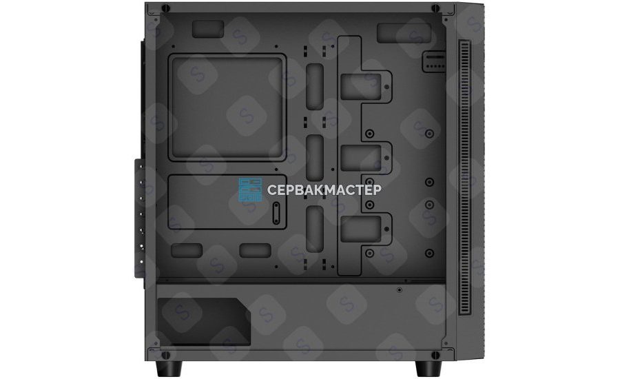 Корпус Deepcool MATREXX 55 MESH (Tower, 4 SFF, 2 LFF) [DP-ATX-MATREXX55-MESH]