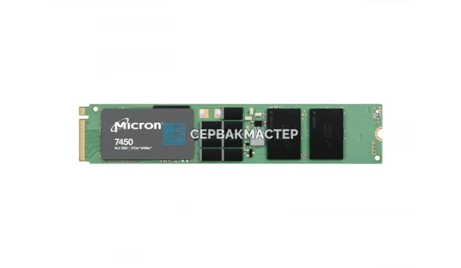 SSD-накопитель Micron 7450 PRO 1.92TB M2 [MTFDKBG1T9TFR-1BC15ABYY]
