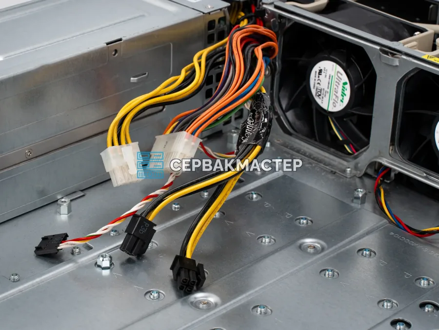 Серверный корпус Supermicro CSE-213 (2U, 16 SFF, 2x БП 920W) [SC213AC-R920LPB]