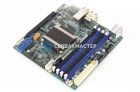 Материнская плата Supermicro X10SDV-4C-TLN4F Mini-ITX FCBGA1667 4 DIMM MBD-X10SDV-4C-TLN4F — купить в СервакМастер
