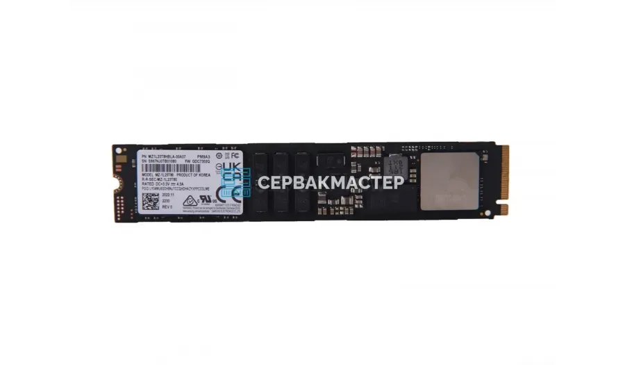 SSD-накопитель Micron 5400 MAX 1.92TB 2.5" SATA 6Gb/s [MTFDDAK1T9TGB-1BC1ZTAYY]