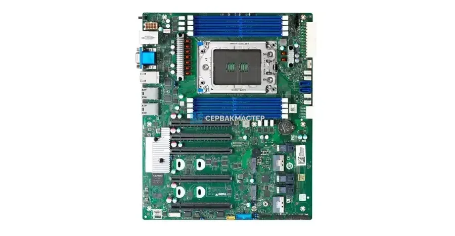 Серверная материнская плата Tyan S8030 ATX SP3, 8 DIMM DDR4 [S8030GM4NE-2T] — купить в СервакМастер