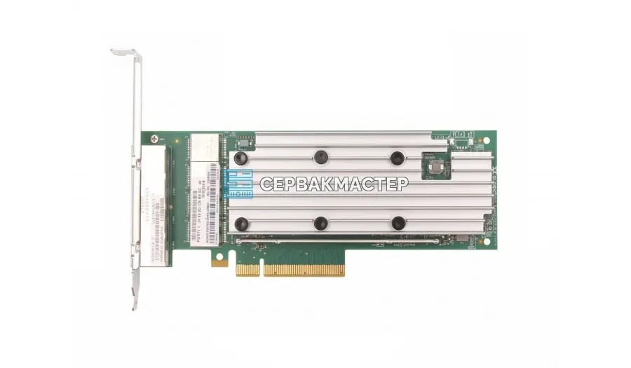 Сетевая карта Mellanox MCX623106PE-CDAT (2x QSFP56 100GBE)