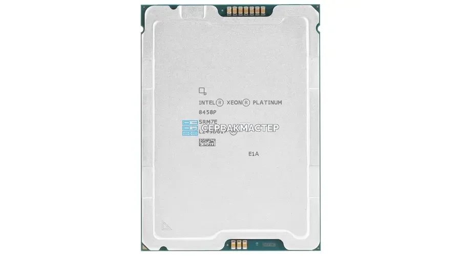 Процессор Intel Xeon Silver 4314 (16c/32t, 2.4GHz-3.4GHz, 135W)
