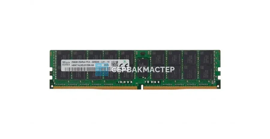 Модуль памяти SK Hynix 96GB DDR5 ECC REG 5600MHz 2Rx4 HMCGM4MGBQB — купить в СервакМастер